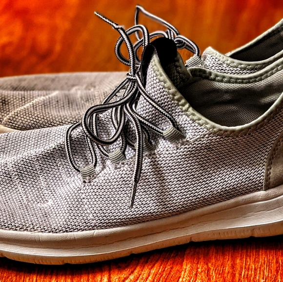 KEEZMZ Other - Silver Men’s  Fashion/Running Shoes